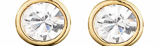 Dyrberg/kern Thelma Small Swarovski Crystal Stud