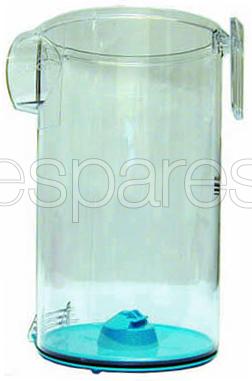 Dyson Bin Assembly (Turquoise)