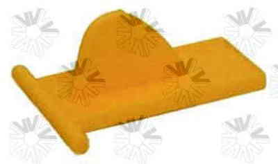 Dyson Bleed Valve-Wand Yellow