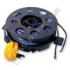 Dyson Cable Rewind Assembly (Blue/Yellow)