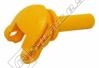 Castor Roller (Yellow)