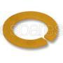 Dyson Cleaner Head Pivot Circlip (Yellow)