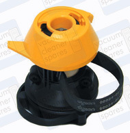 Dyson Clutch Assy- Yellow