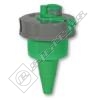 Dyson Cone/Shroud Assembly (Silver/Lime)