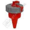 Dyson Cone/Shroud Assembly (Silver/Red)
