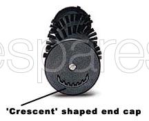Dyson Crescent Brushroll