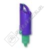 Dyson Cyclone Assembly (Purple/Lime)