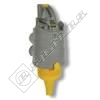 Dyson Cyclone Assembly (Silver/Yellow)