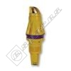 Dyson Cyclone Assembly (Yellow/Purple)