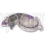 Dyson Cyclone Top Assembly (Silver/Lavender)