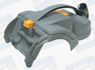 Dyson Cyclone Top Assy Std/Abs