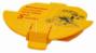 Dyson DC01 Bin Catch (Yellow)