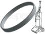Dyson DC01 DC04 DC07 Belt - Pack of 2