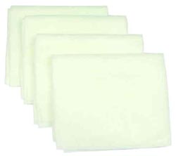 DYSON DC02 FILTER PATTERN (4 PACK). PN# FIL64