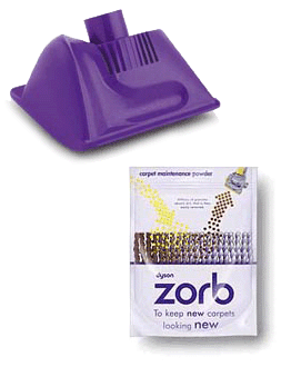 DYSON DC03 Zorb & Groomer pack