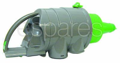 Dyson DC04 Cyclone Top Assembly (Silver)