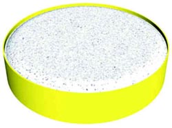 Dyson DC04 HEPA Filter Lower (Pattern). PN# FIL183