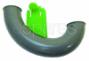Dyson DC04 U Bend Assembly (Silver/Lime)