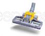 Dyson DC05 Floor Tool (Silver/Yellow)