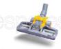 Dyson DC05 Floor Tool (Silver/Yellow)