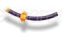Dyson DC05 Hose Assembly (Purple/Yellow)
