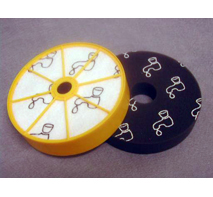 Dyson DC07 Filters Non Hepa Models Only