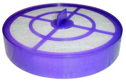Dyson DC07 HEPA FILTER (PATTERN). PN# FIL219