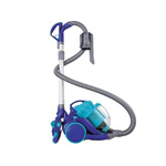 DYSON DC08 HEPA Blue/Turquoise