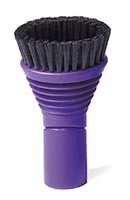Dyson Dusting Brush Purple