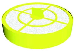 DYSON Filter upper blue/white for DC04. PN# FIL181