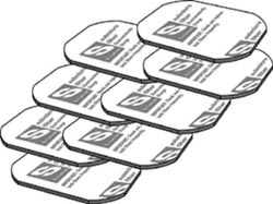 DYSON Filters for DC01 upright - pack of 8