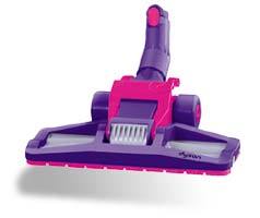 Dyson Floor Tool Purple/Magenta