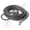 Grey Vacuum Power Cable