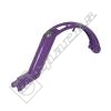 Dyson Handle Cover Assembly (Lavender/Steel)