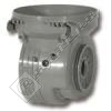Dyson Motor Housing (Silver)