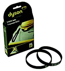 DYSON Original BELTS DC01 DC04 DC07 DC14.