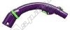 Dyson Purple and Lime Vacuum Wand Handle Assembly