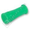 Dyson Rear Wheel Plug (Lime)