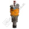 Dyson Satin Yellow Cyclone Assembly