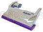 Dyson Silver/Purple Cleaner Head Assembly