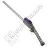 Dyson Silver/Purple Wand Handle Assembly