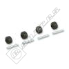 Dyson Soleplate Wheel Kit