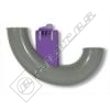 Dyson U Bend Assembly (Silver/Lavender)