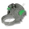 Dyson Upper Motor Cover (Silver/Lime)