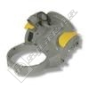 Dyson Upper Motor Cover (Silver/Yellow)