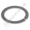 Dyson Valve Carriage Circlip (Silver)