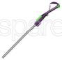 Dyson Wand Handle Assembly (Purple/Lime)