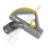 Dyson Wand Handle Assembly (Steel/Yellow)