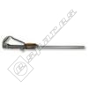 Dyson Wand Handle Assembly (Steel/Yellow/White)