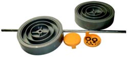 DYSON WHEEL KIT. PN# 901428-01